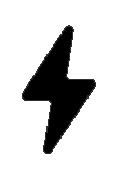 Lightning bolt